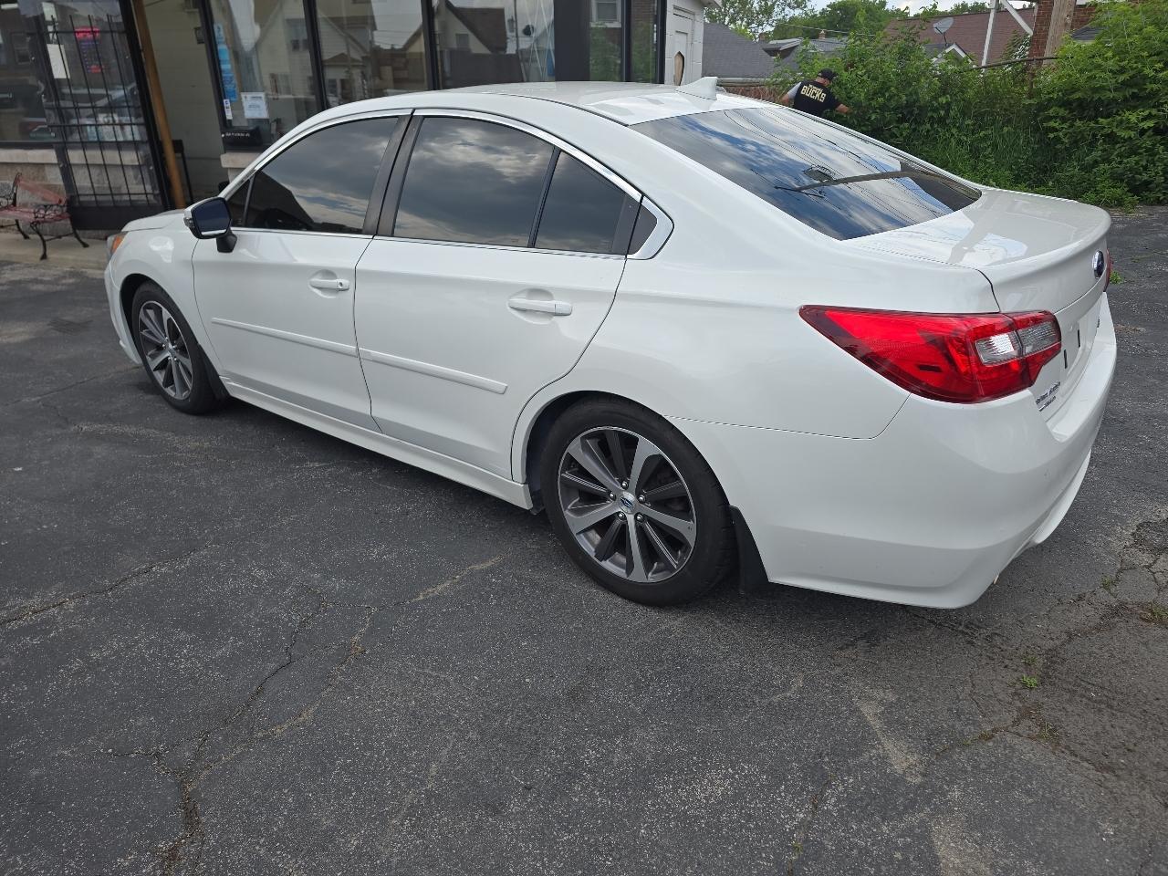Subaru Legacy 2.5i Limited 2017