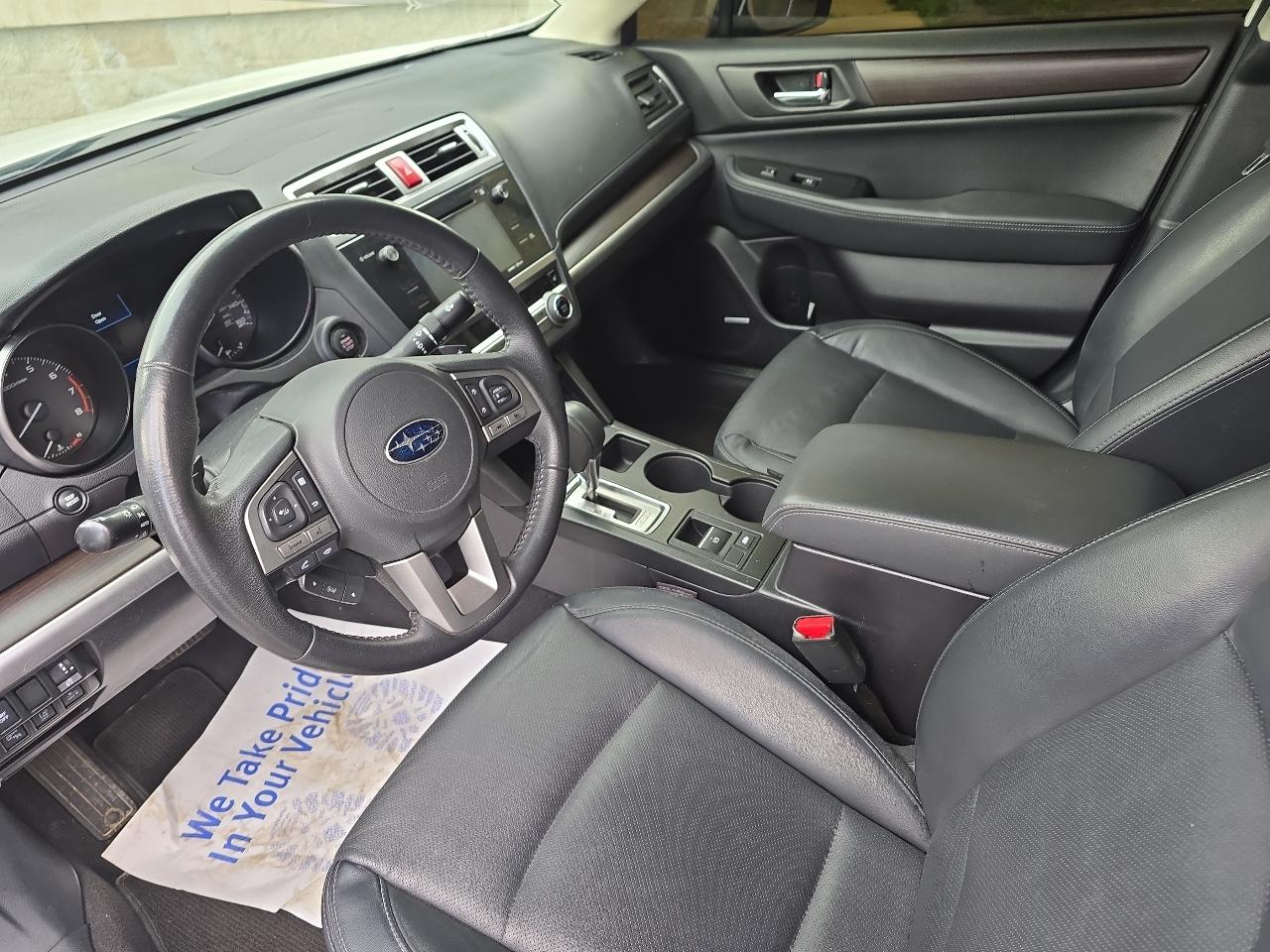 Subaru Legacy 2.5i Limited 2017
