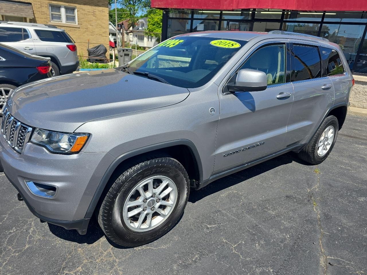 Jeep Grand Cherokee Laredo 4WD 2018