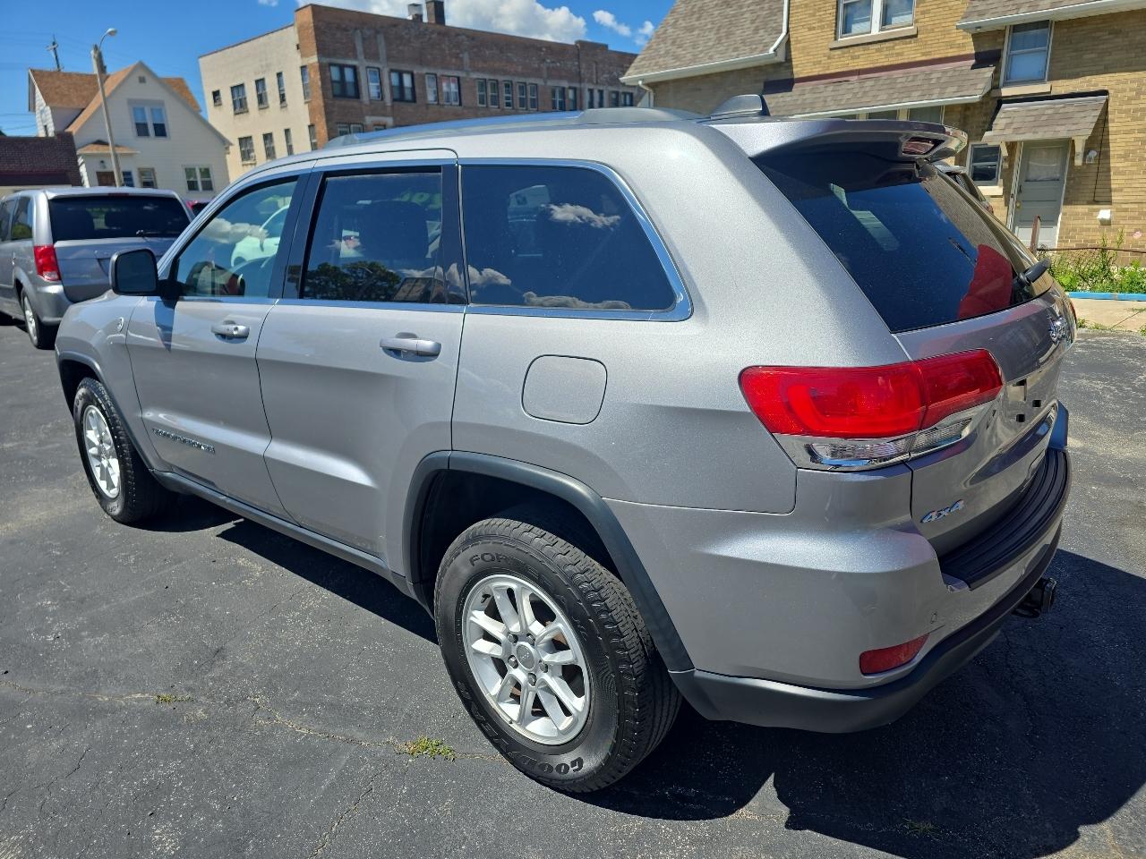Jeep Grand Cherokee Laredo 4WD 2018