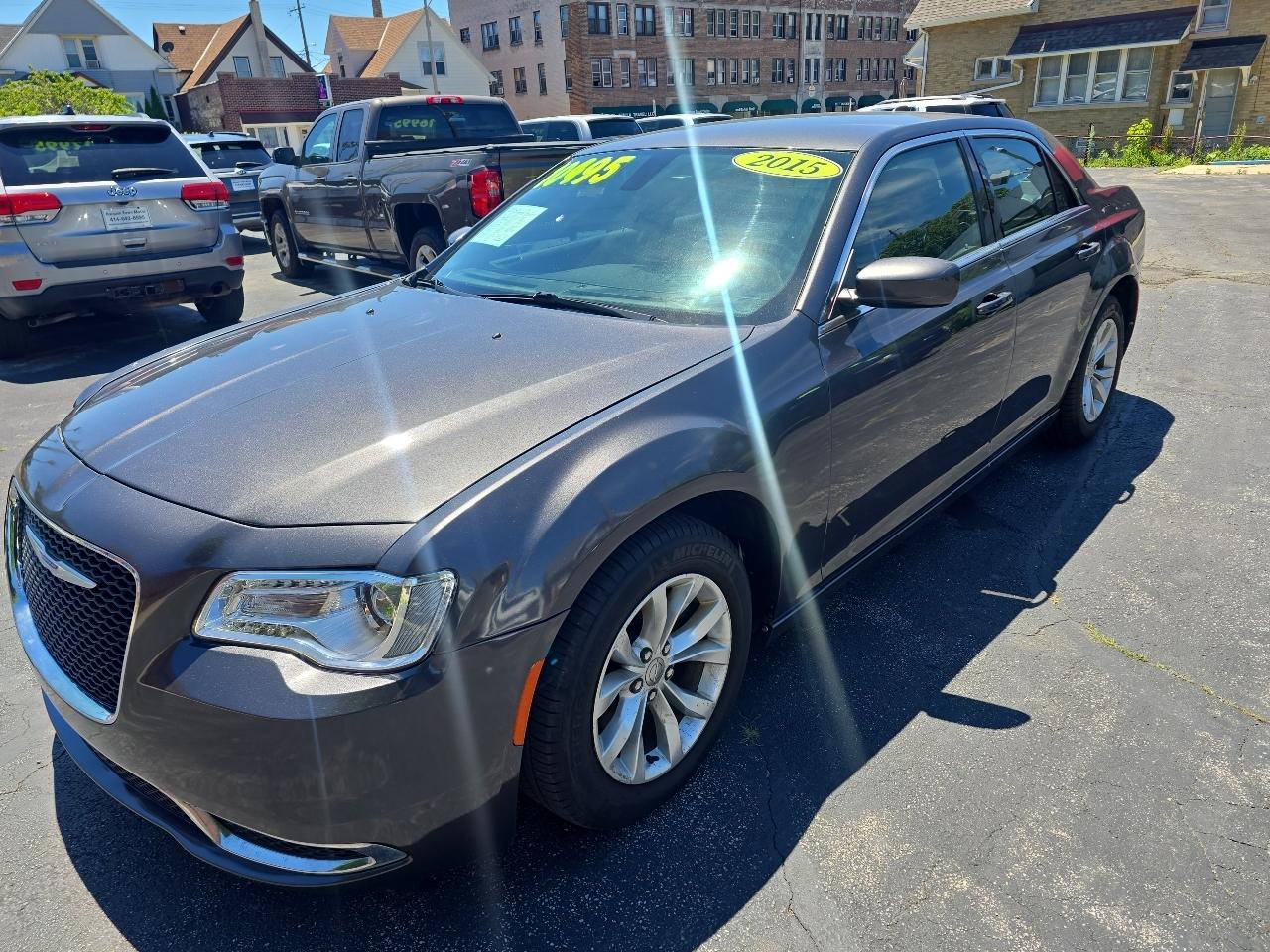 Chrysler 300 Limited RWD 2015