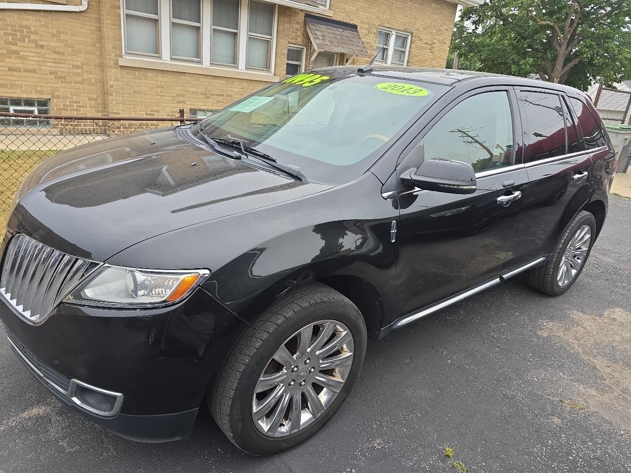 Lincoln MKX AWD 2013
