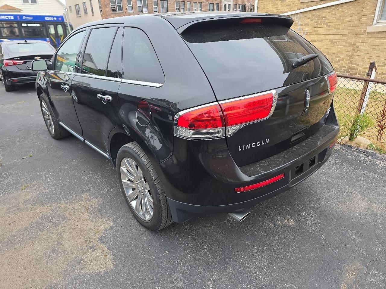 Lincoln MKX AWD 2013
