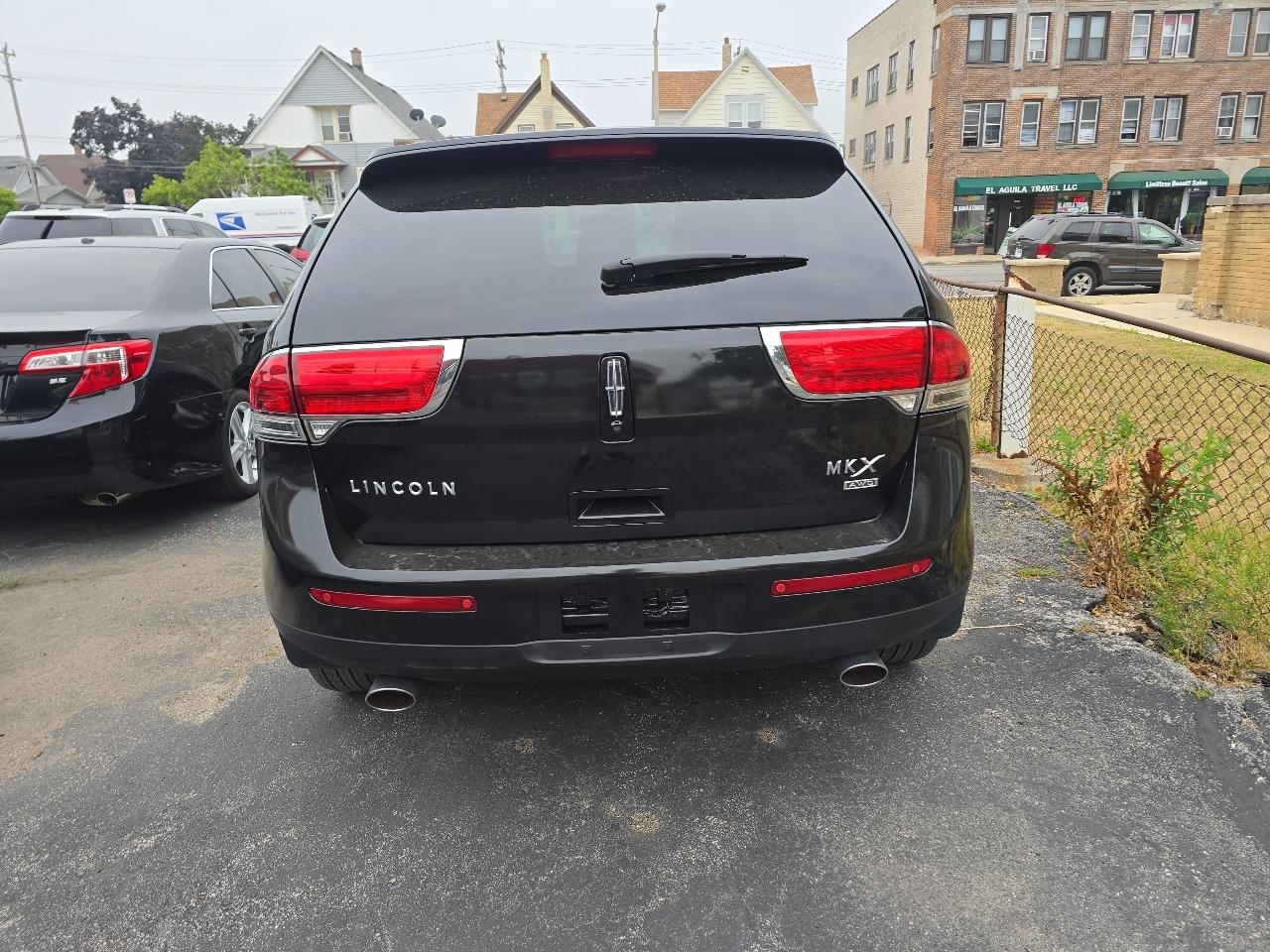 Lincoln MKX AWD 2013
