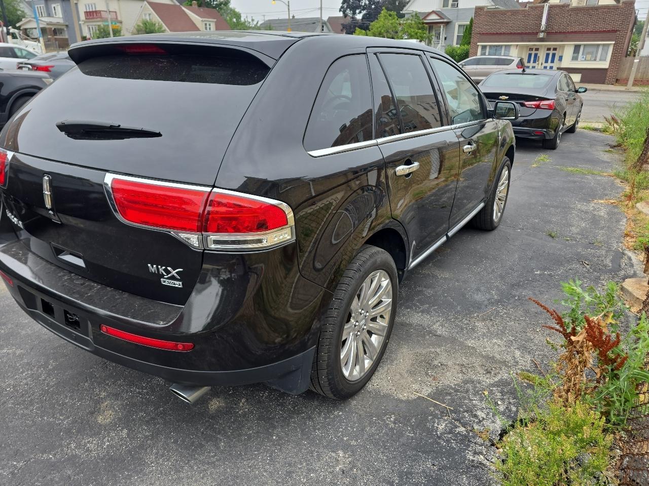 Lincoln MKX AWD 2013