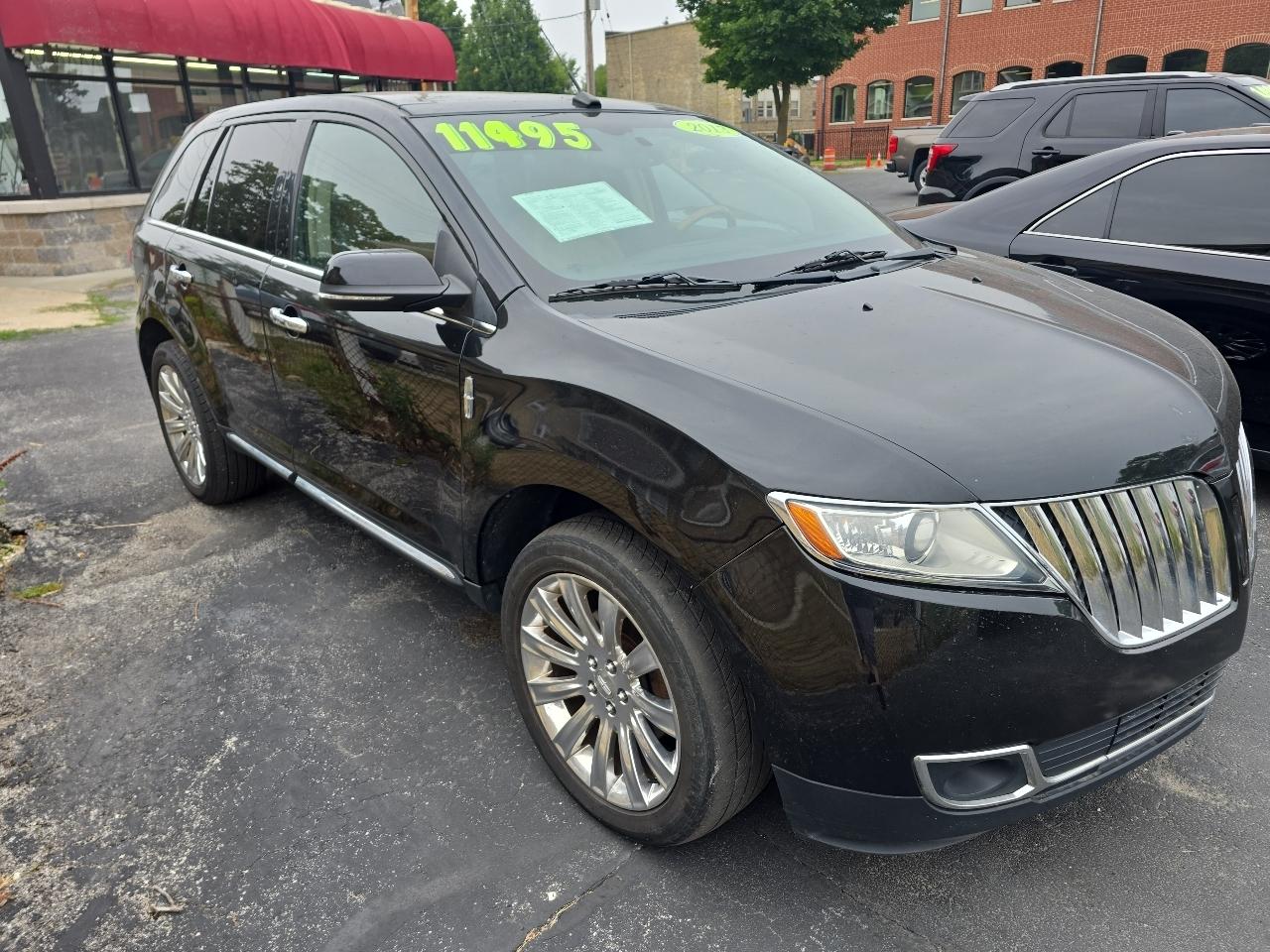 Lincoln MKX AWD 2013