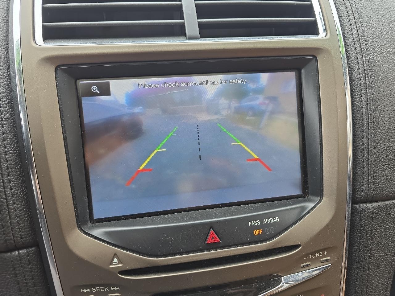 Lincoln MKX AWD 2013