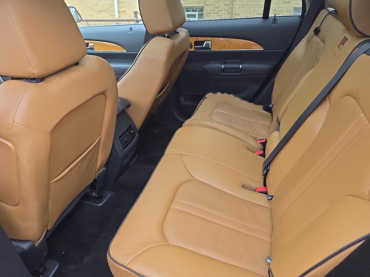 Lincoln MKX AWD 2013