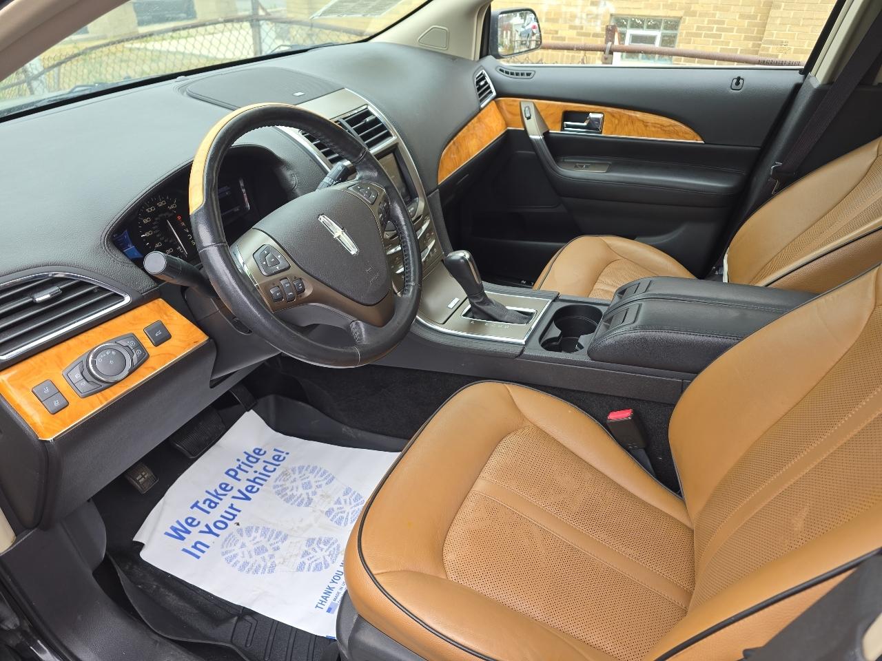 Lincoln MKX AWD 2013