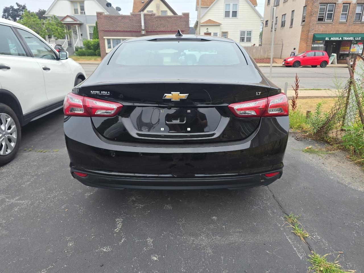 Chevrolet Malibu LT 2021