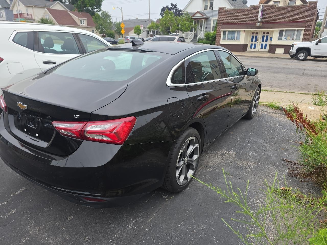 Chevrolet Malibu LT 2021