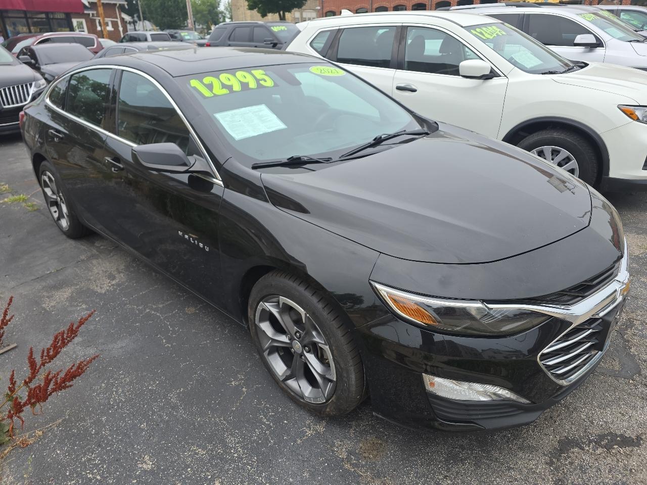 Chevrolet Malibu LT 2021