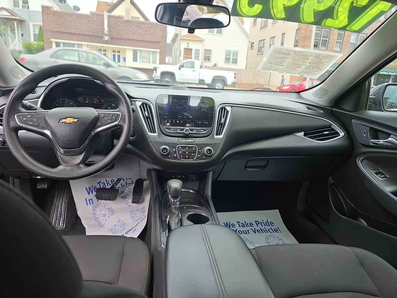 Chevrolet Malibu LT 2021
