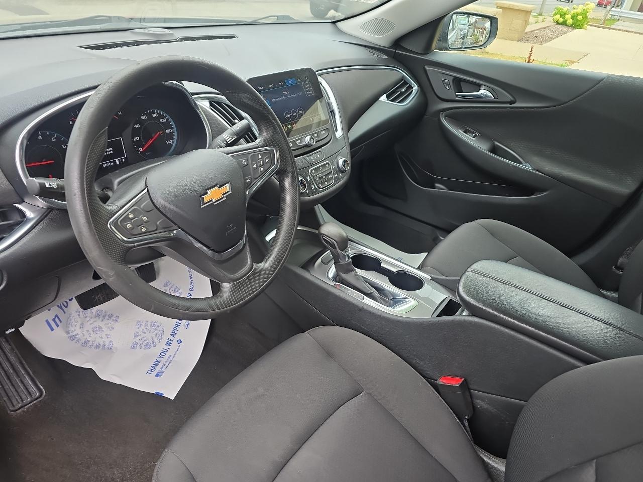 Chevrolet Malibu LT 2021