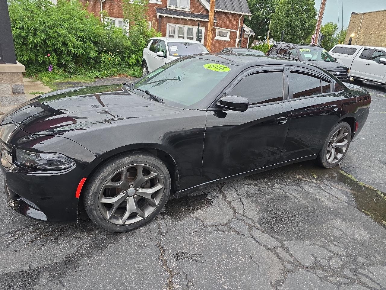 Dodge Charger SXT 2016