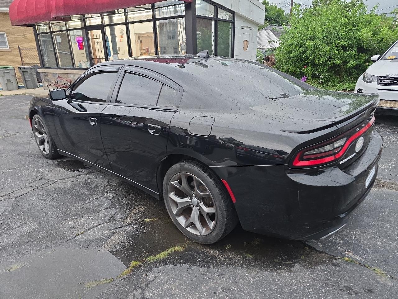 Dodge Charger SXT 2016