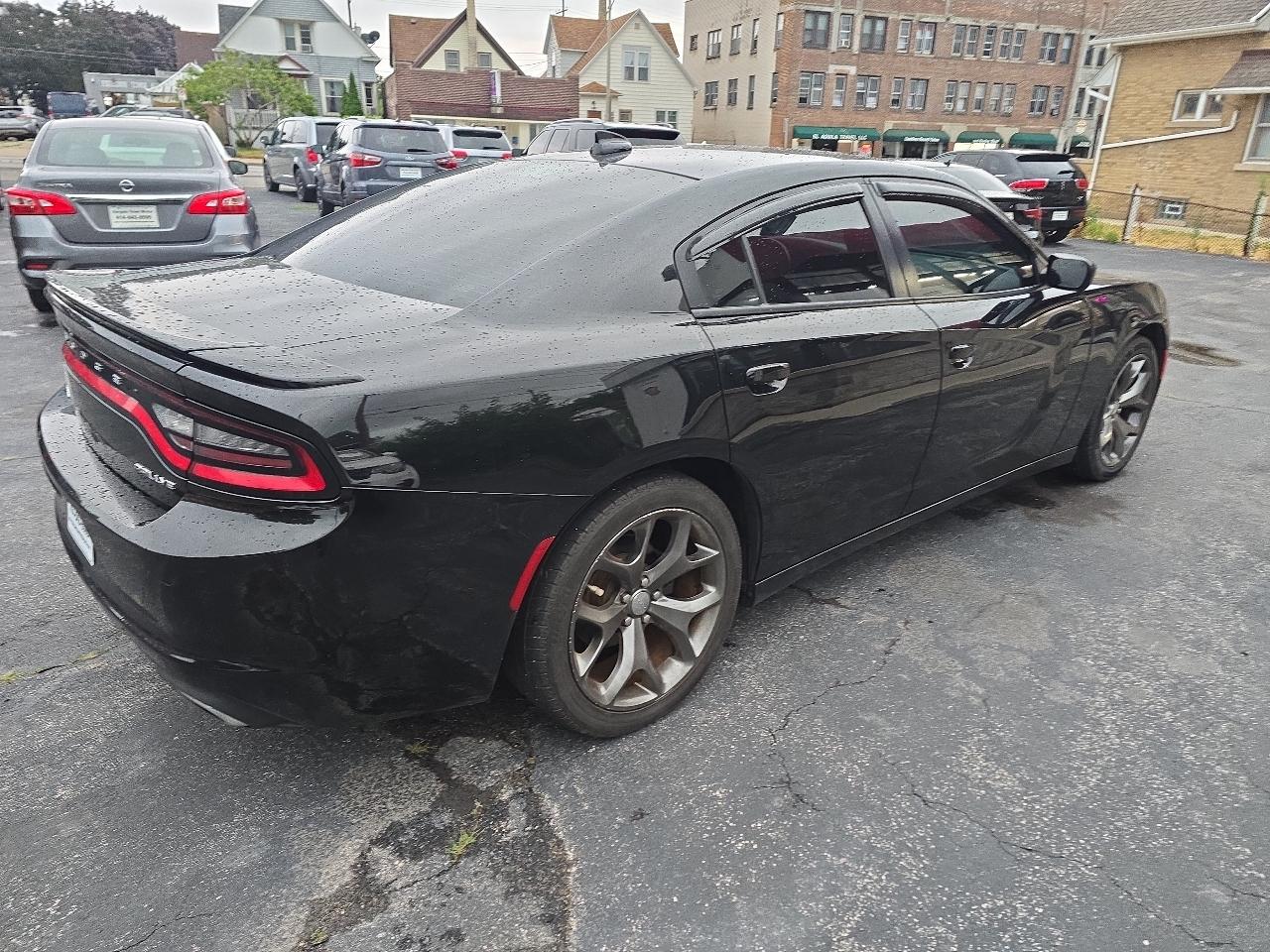 Dodge Charger SXT 2016