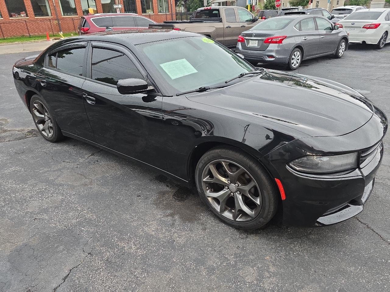 Dodge Charger SXT 2016