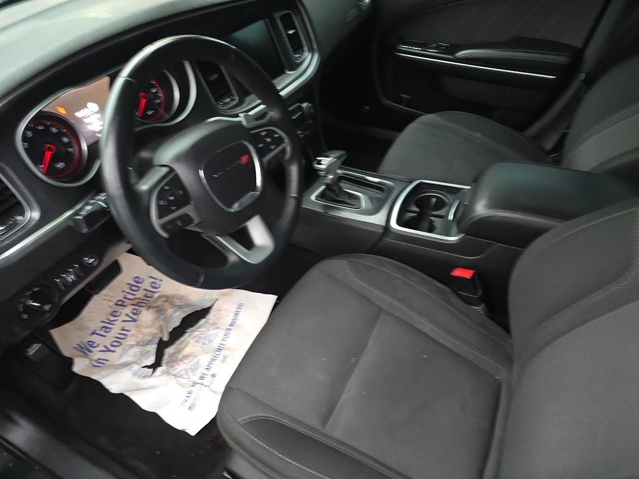 Dodge Charger SXT 2016