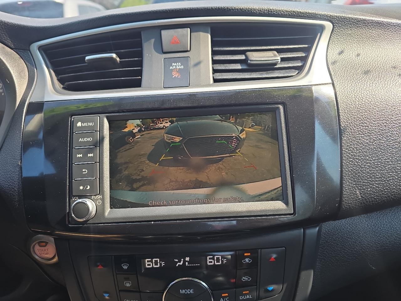 Nissan Sentra S CVT 2019