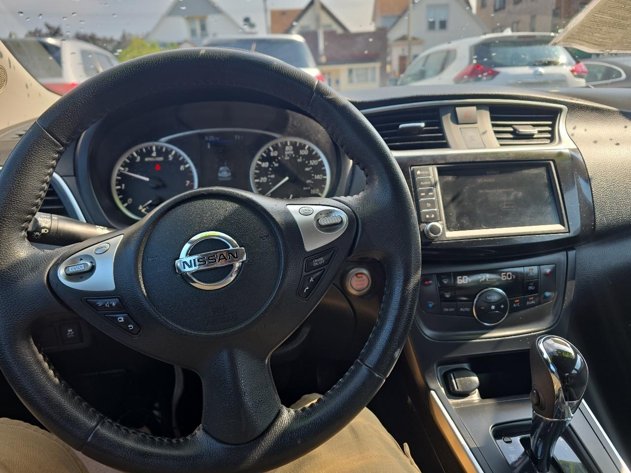 Nissan Sentra S CVT 2019