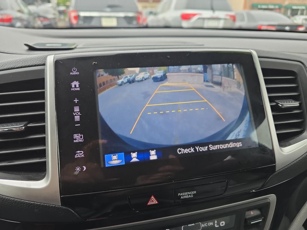 Honda Pilot Touring 4WD 2017