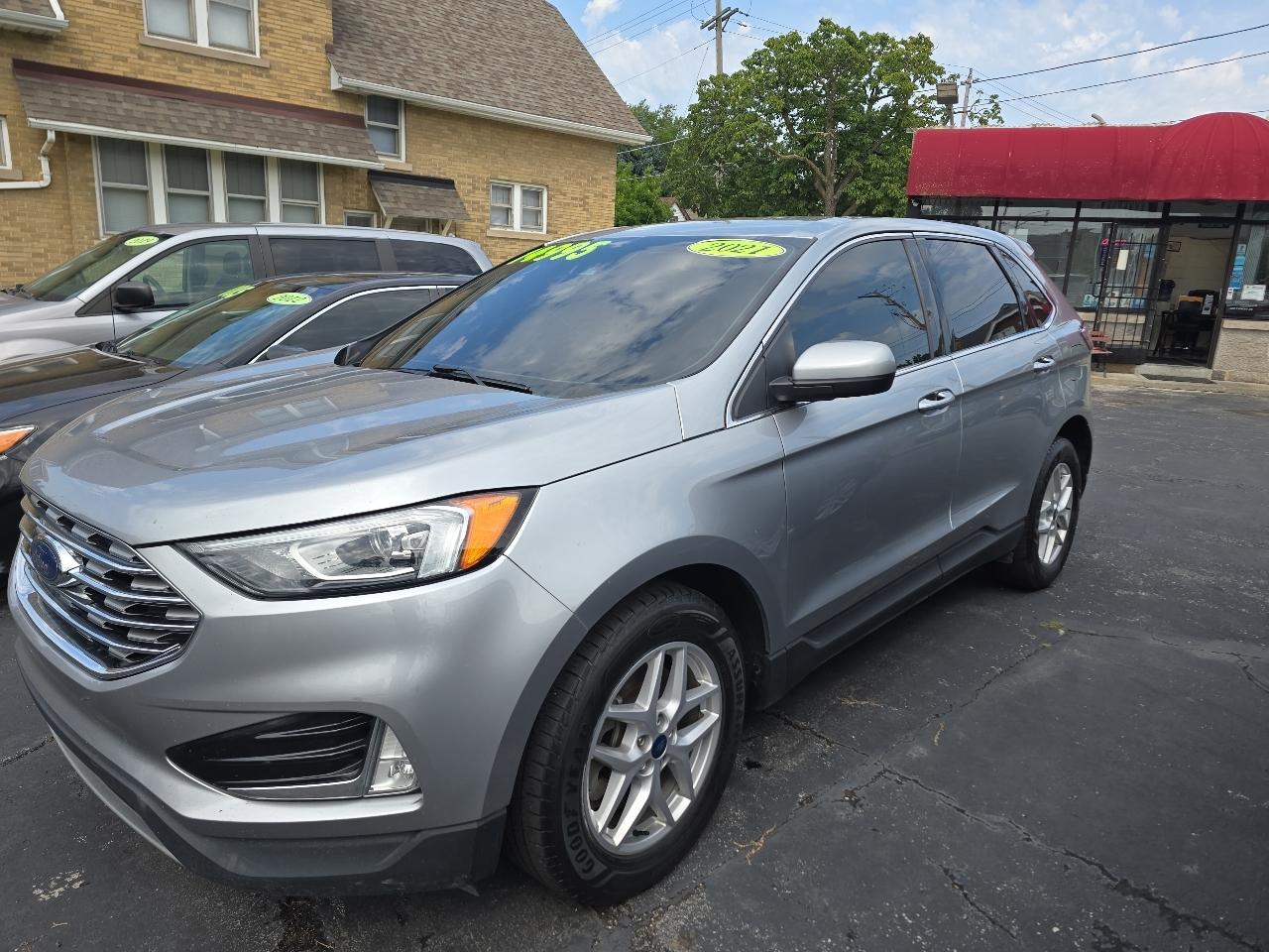 Ford Edge SEL AWD 2021