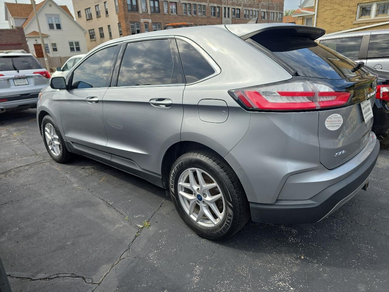 Ford Edge SEL AWD 2021