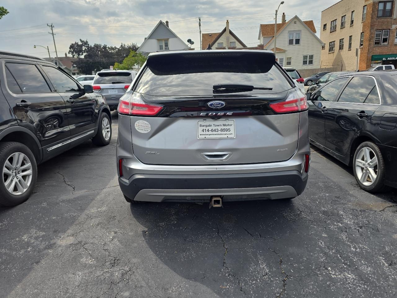 Ford Edge SEL AWD 2021