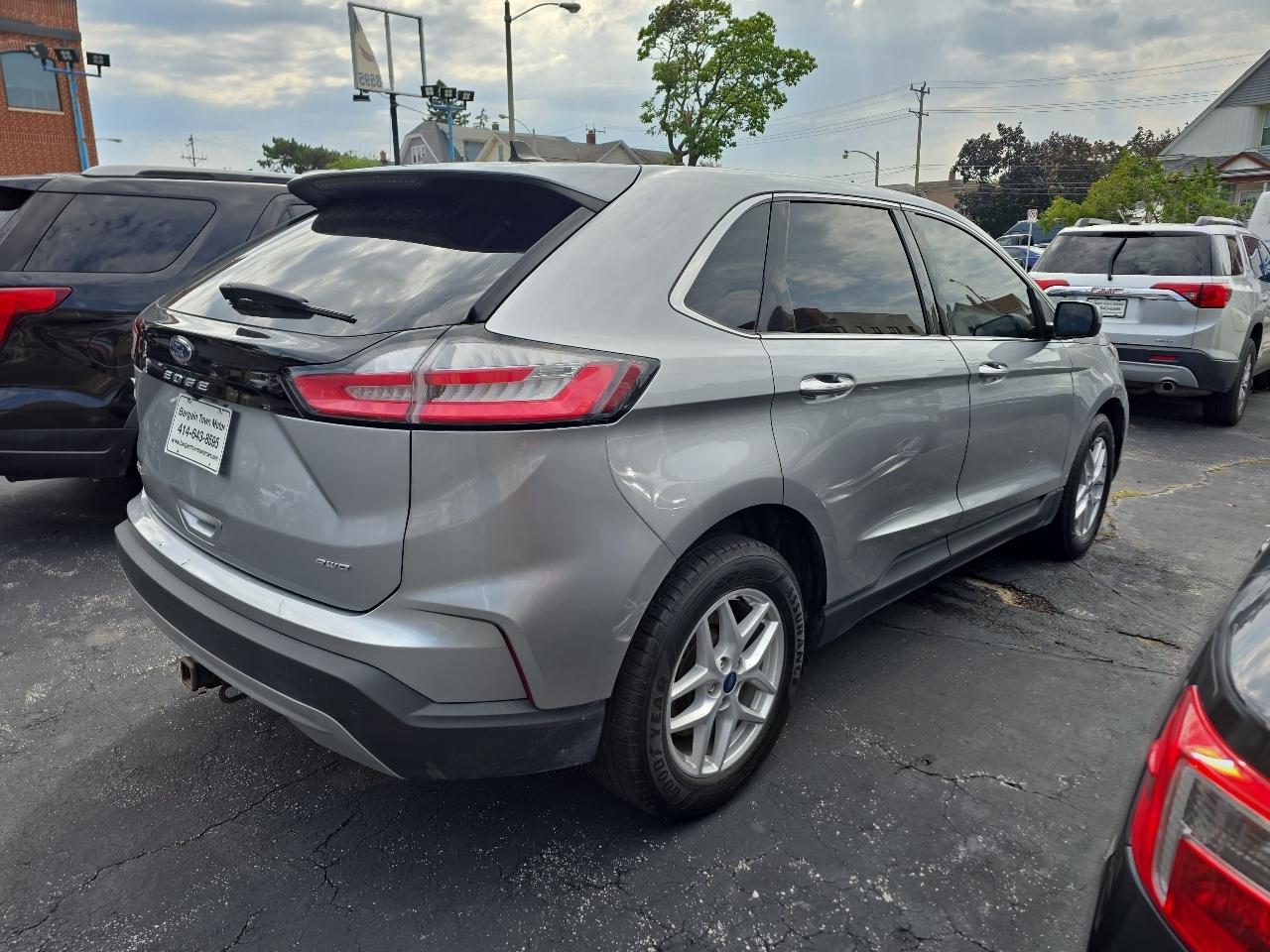 Ford Edge SEL AWD 2021
