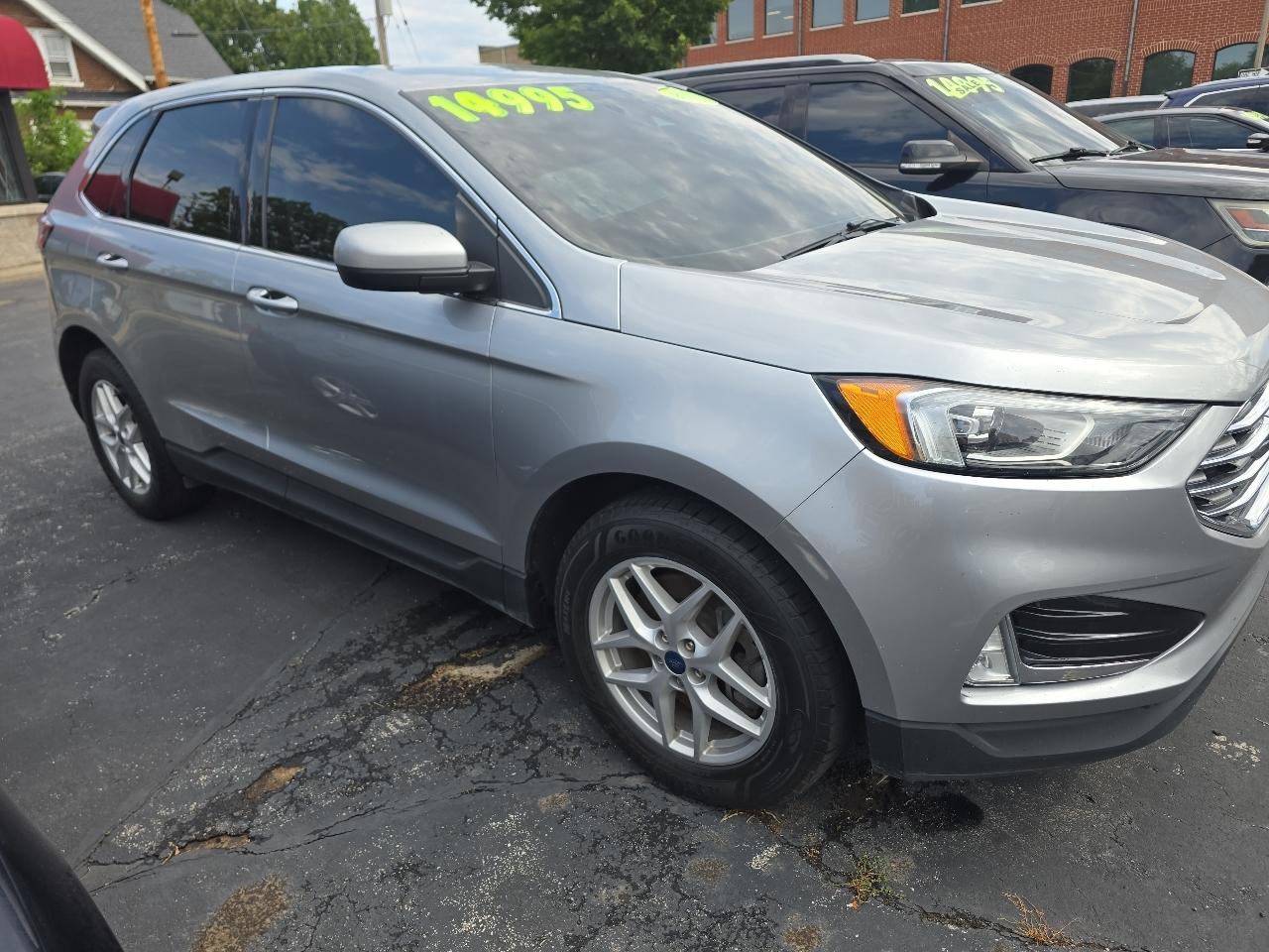 Ford Edge SEL AWD 2021