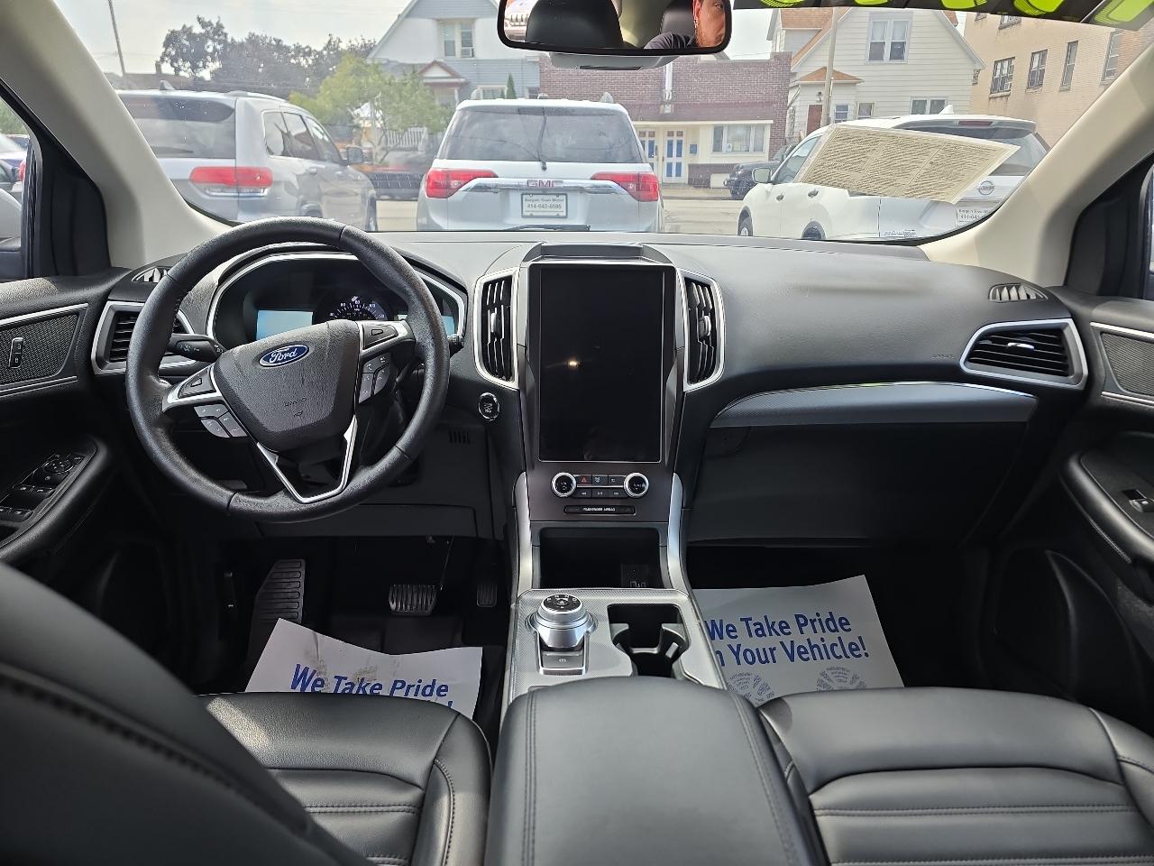 Ford Edge SEL AWD 2021
