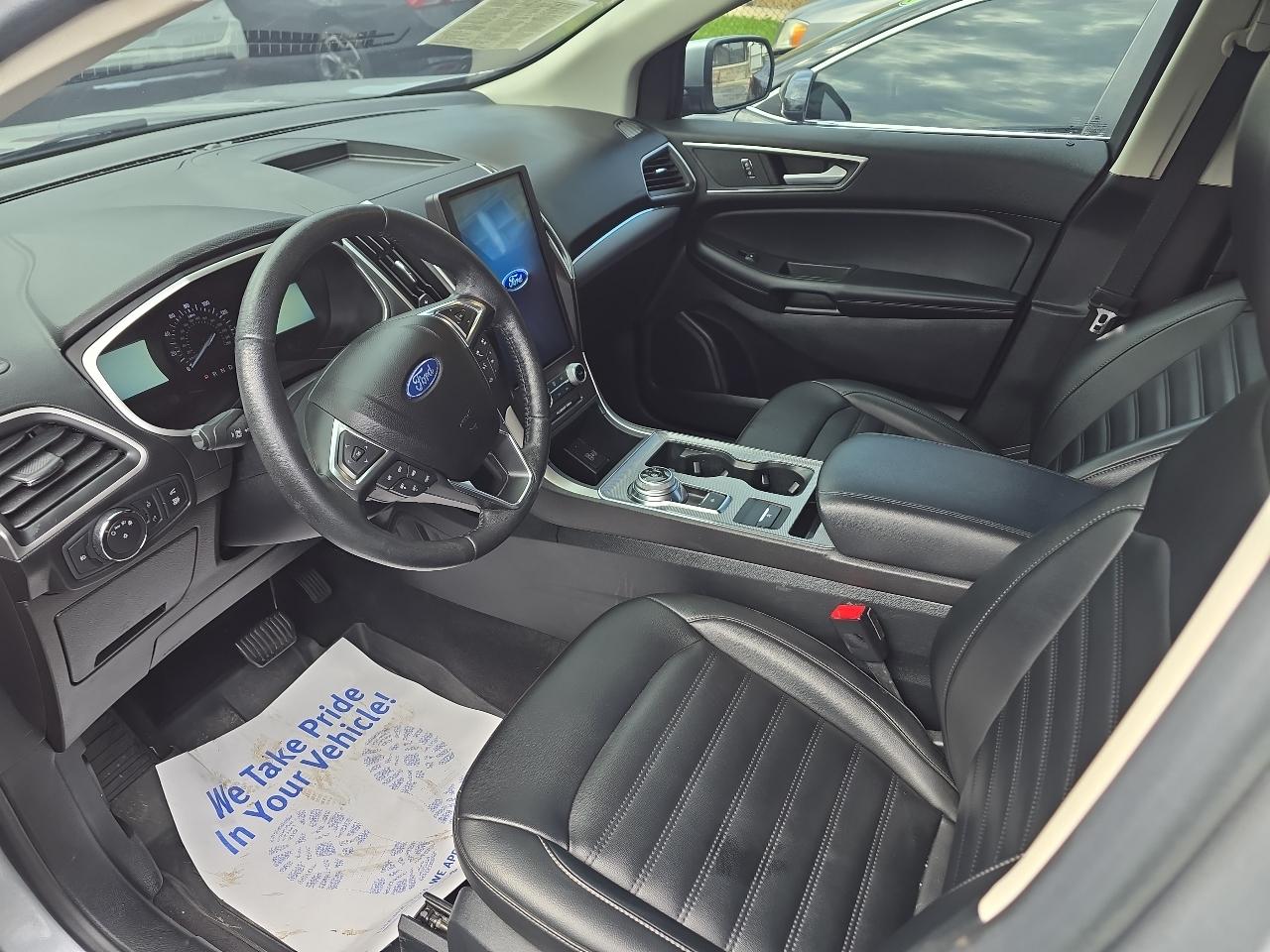Ford Edge SEL AWD 2021
