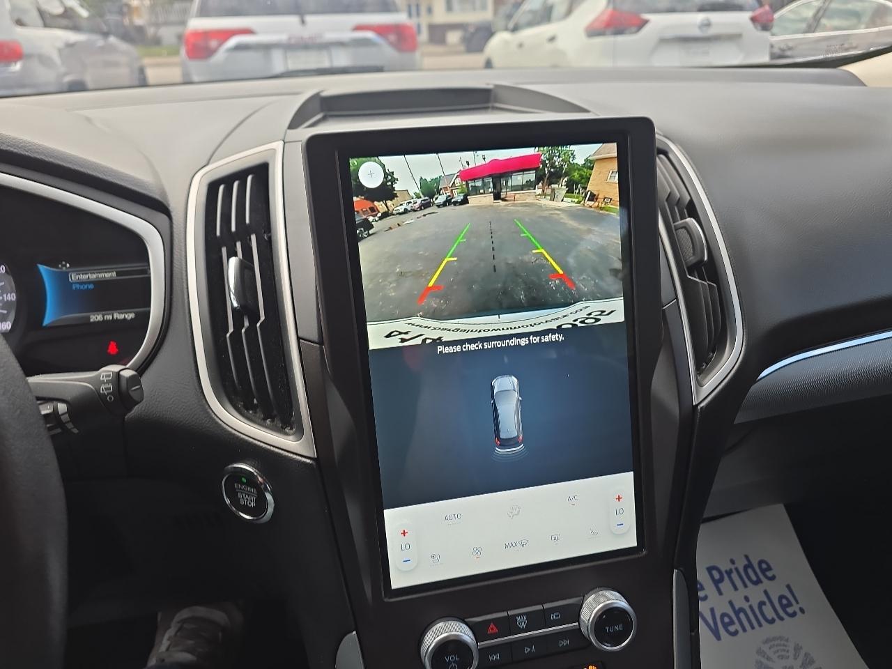 Ford Edge SEL AWD 2021