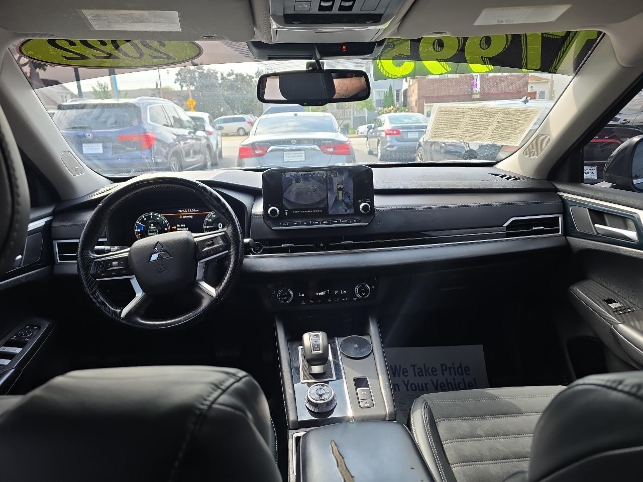 Mitsubishi Outlander SE 4WD 2022