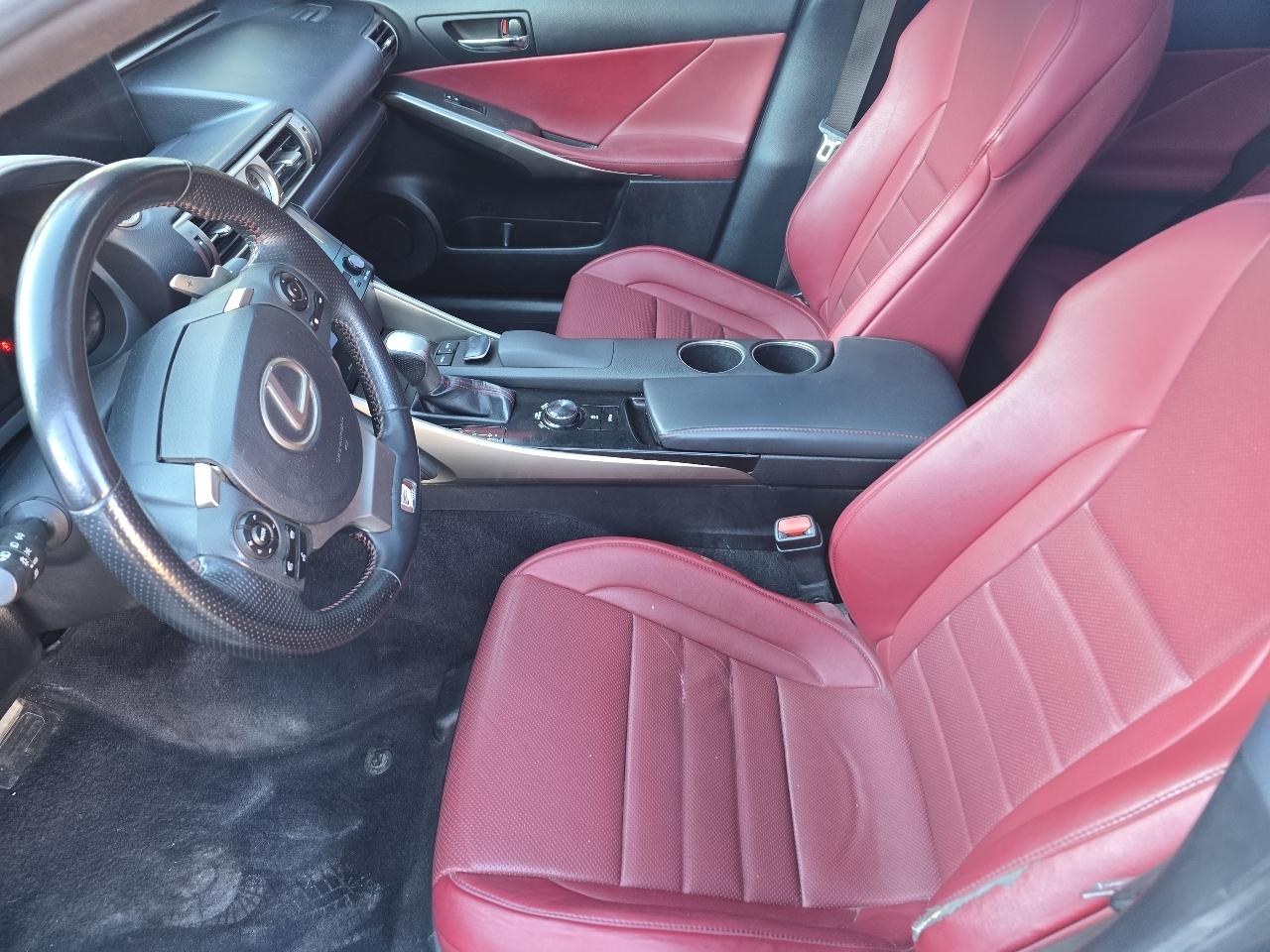 Lexus IS 250 AWD 2014