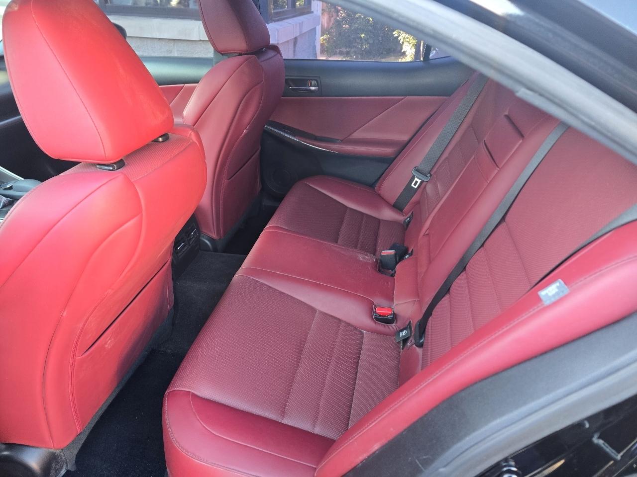 Lexus IS 250 AWD 2014