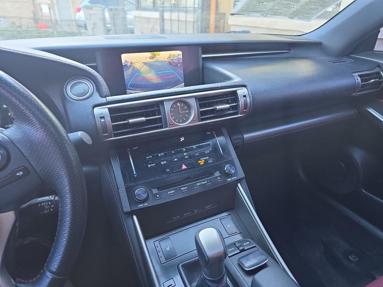 Lexus IS 250 AWD 2014