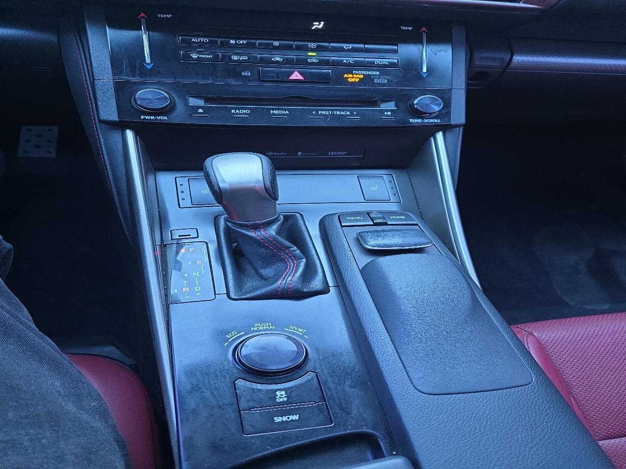 Lexus IS 250 AWD 2014