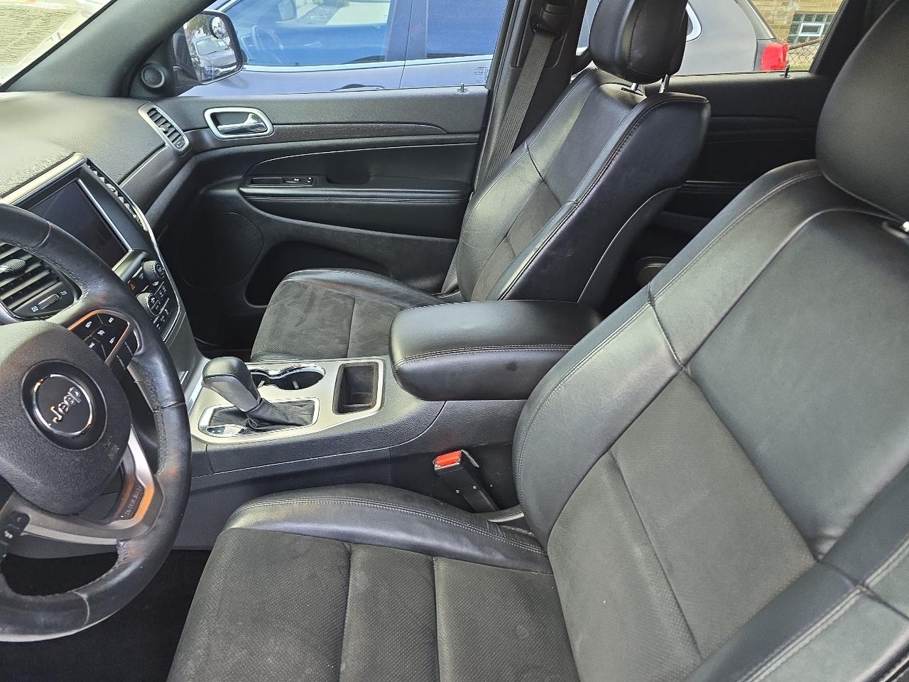 Jeep Grand Cherokee Laredo 4WD 2018