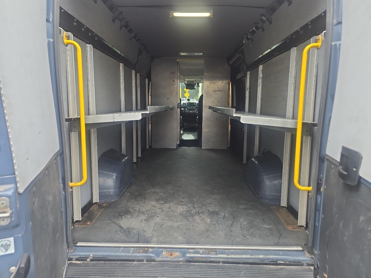 RAM Promaster 3500 High Roof 159-in. WB Ext 2021