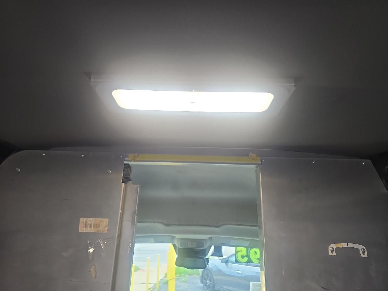 RAM Promaster 3500 High Roof 159-in. WB Ext 2021