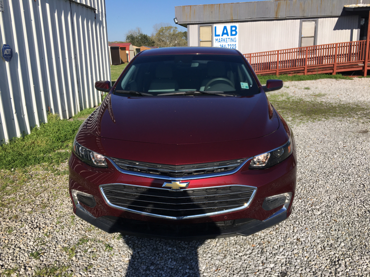 Used 2016 Chevrolet Malibu 2LT for Sale in New Iberia LA 70560 Quality