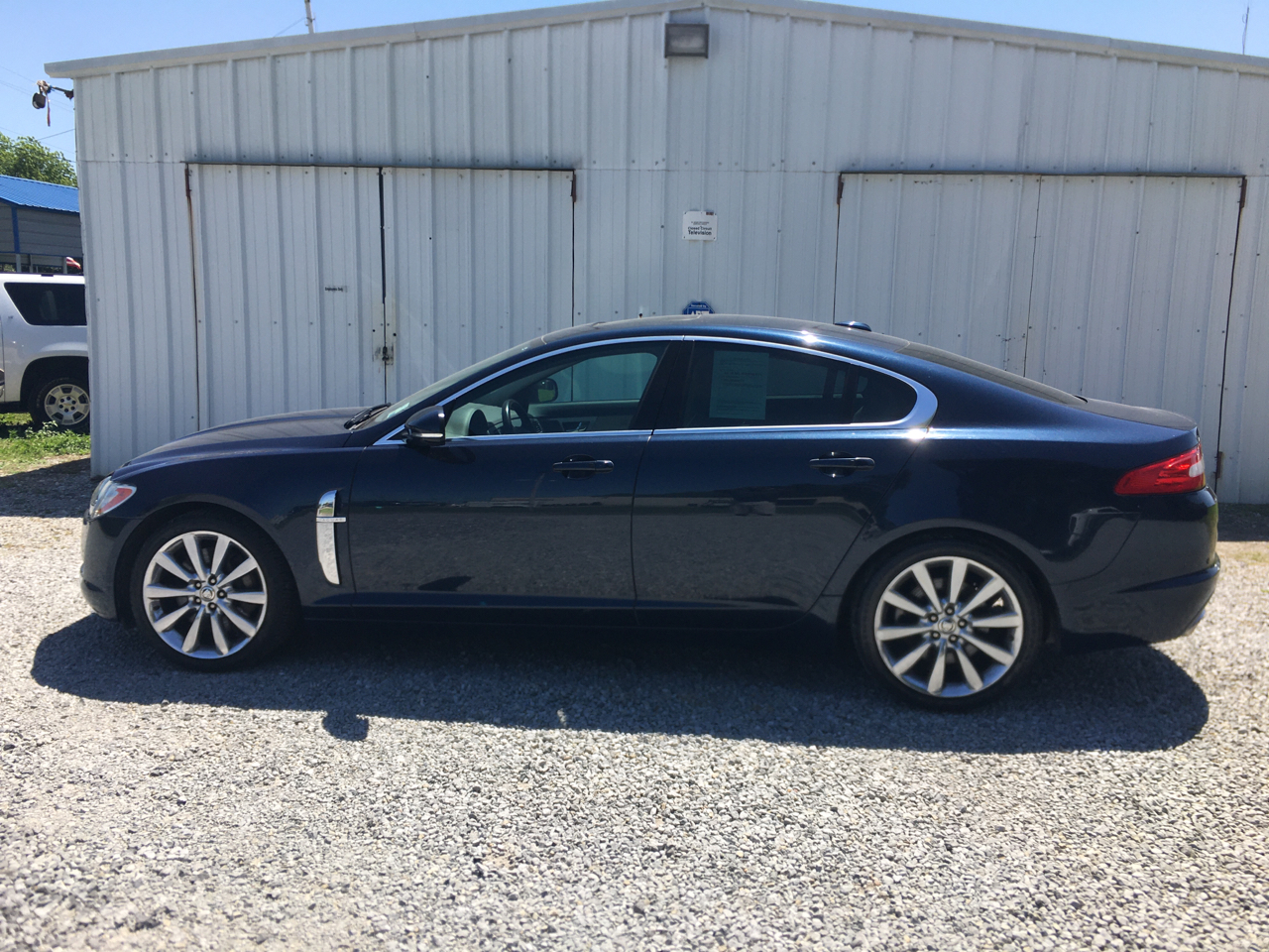 Used 2011 Jaguar XFSeries XF Premium for Sale in New Iberia LA 70560