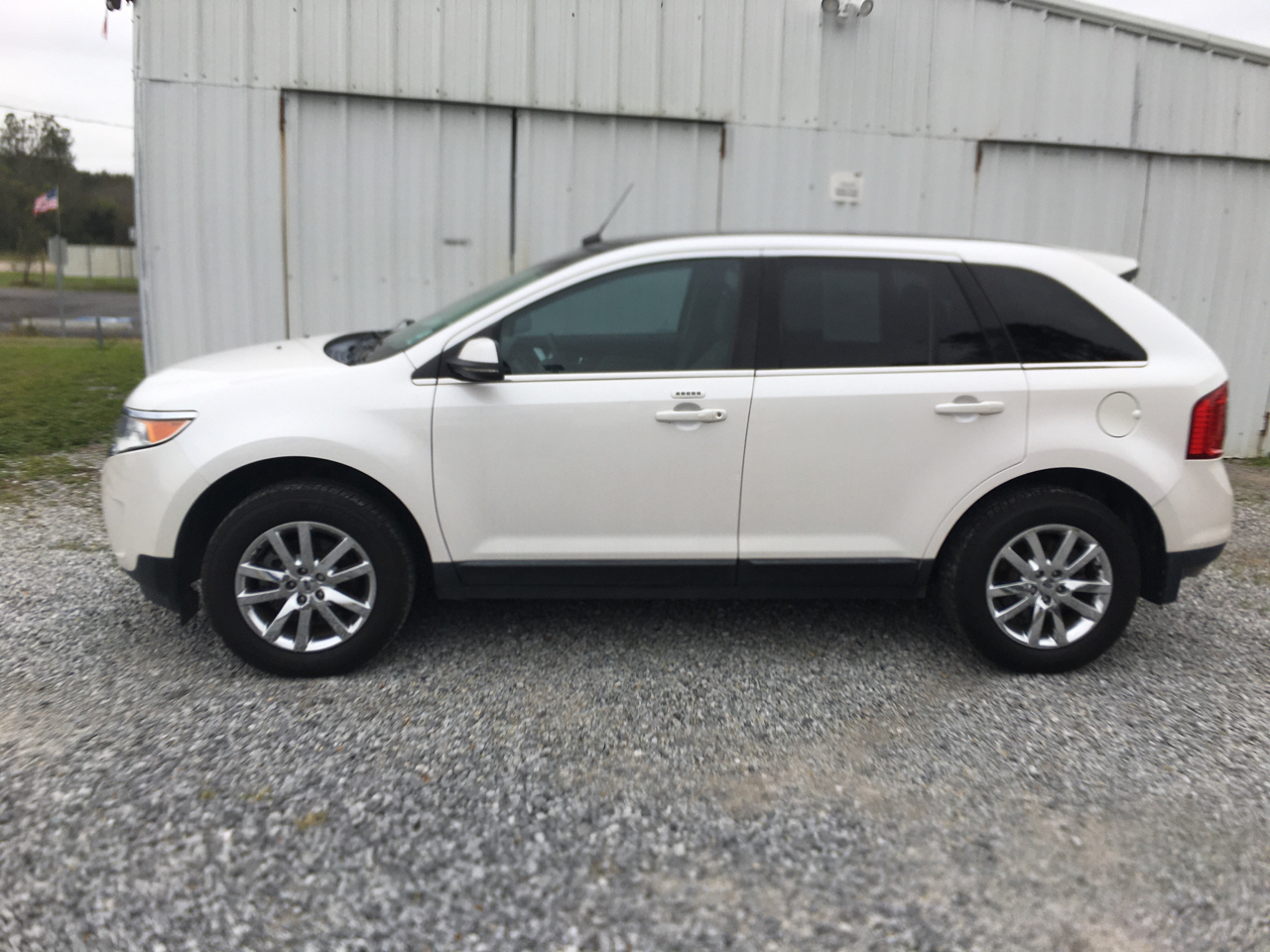 Used 2013 Ford Edge Limited FWD for Sale in New Iberia LA 70560 Quality