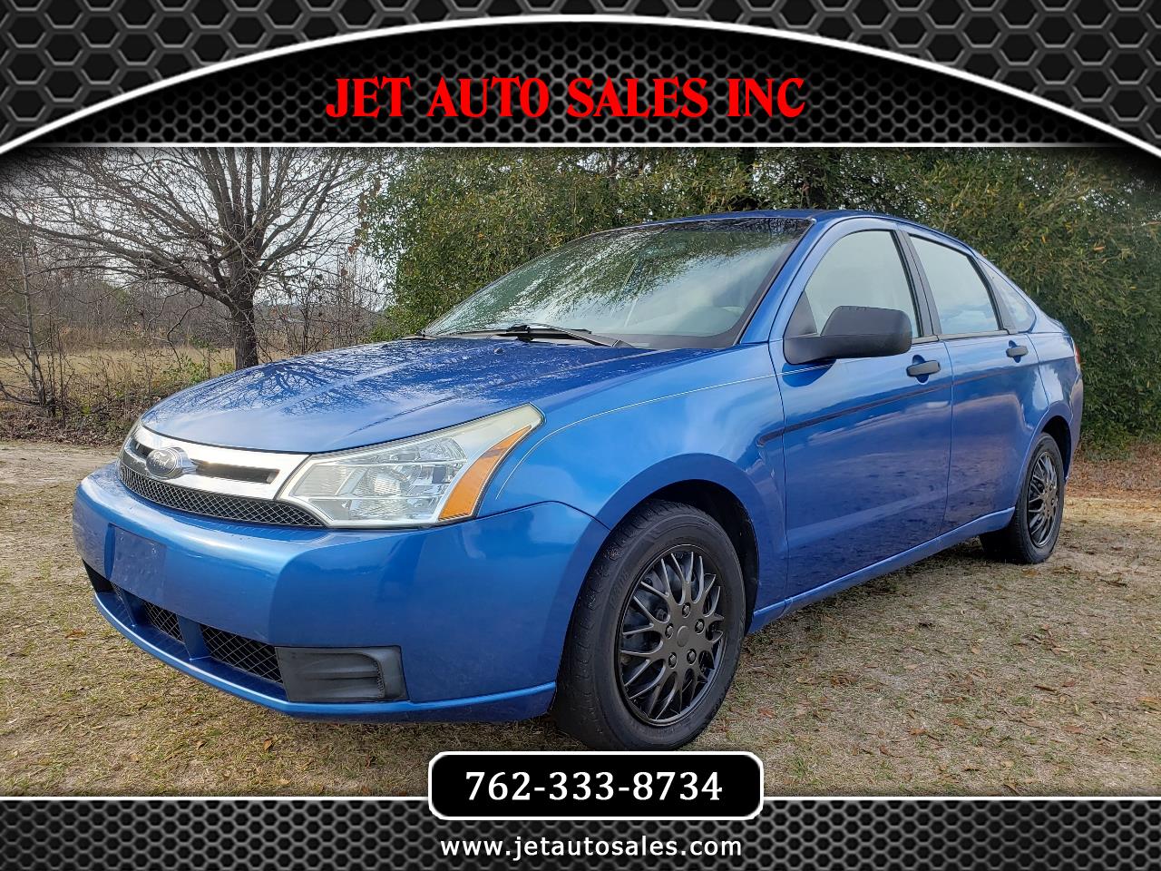 Used 2010 Ford Focus S Sedan for Sale in Augusta GA 30906 Jet Auto