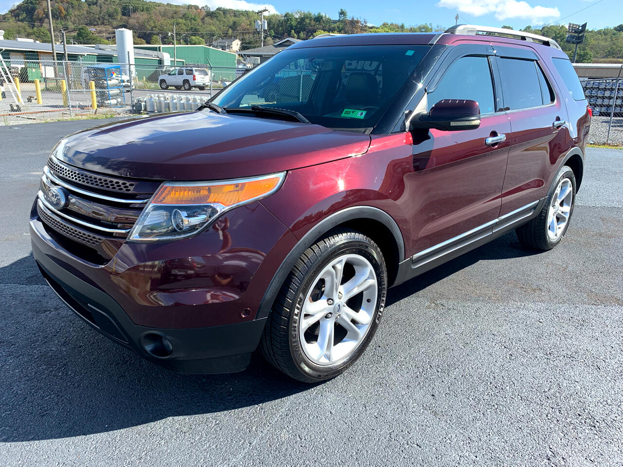 2011 Ford Explorer Limited >> Used 2011 Ford Explorer Limited 4wd For Sale In Princeton Wv 2011 Ford Explorer Limited >> Used 2011 Ford Explorer Limited 4wd For Sale In Princeton Wv