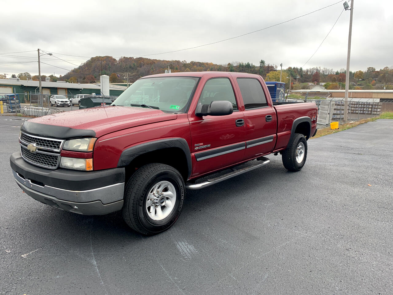 2005 Chevrolet Silverado 2500hd Crew Cab >> Used 2005 Chevrolet Silverado 2500hd Crew Cab Long Bed 4wd 2005 Chevrolet Silverado 2500hd Crew Cab >> Used 2005 Chevrolet Silverado 2500hd Crew Cab Long Bed 4wd