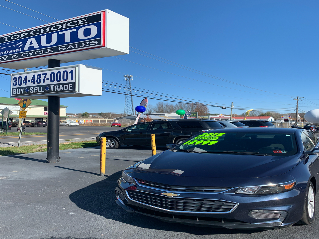 Used Cars for Sale Princeton WV 24740 Top Choice PreOwned