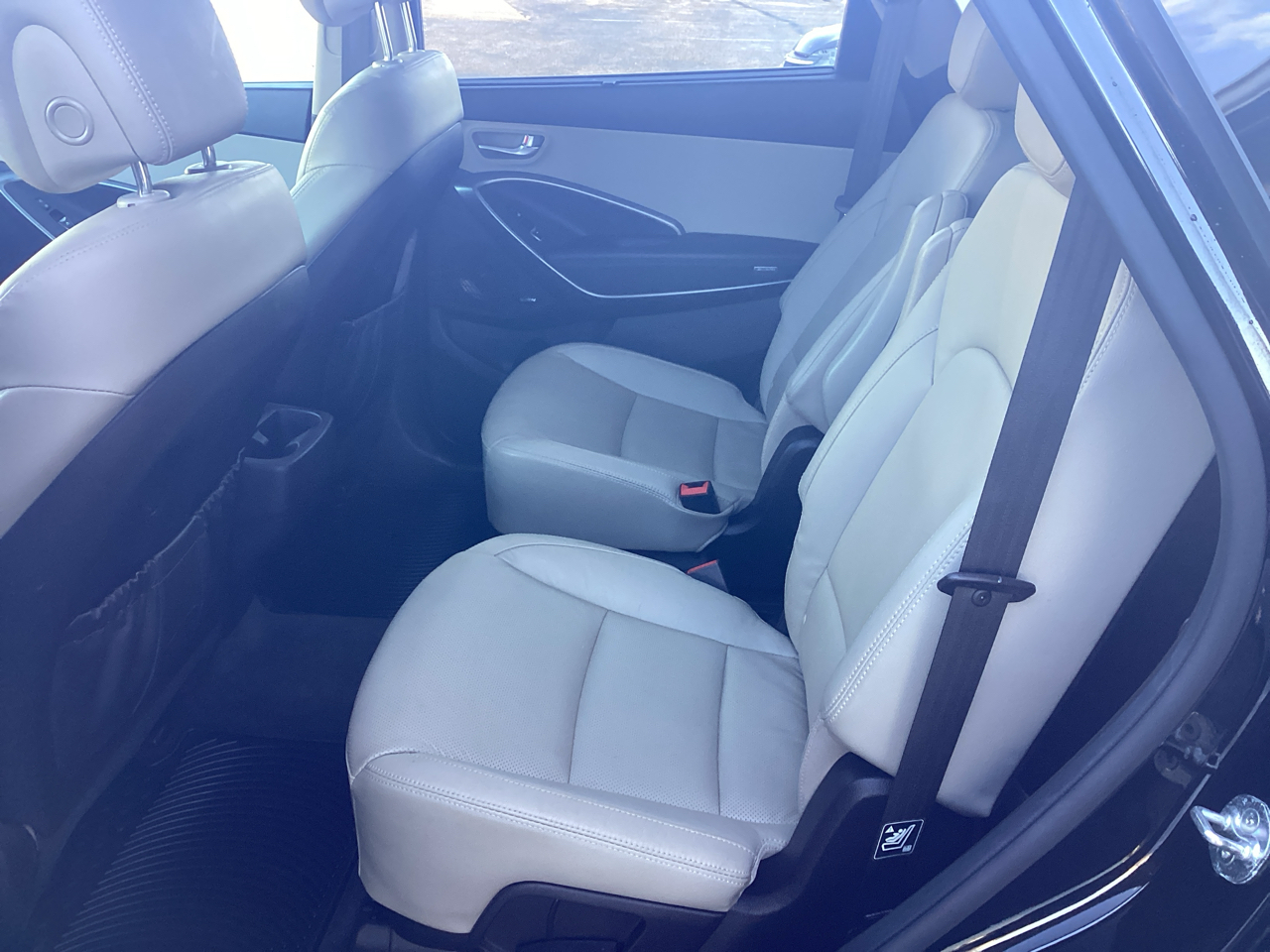 Hyundai Santa Fe Ultimate AWD 2018